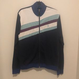 Great Condition! Zip up sweatshirt NAVY